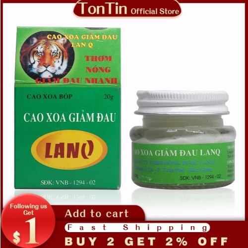 Balm active cream 20g muscle aches Pain Relief cervical vertebra pain relieving healthcare health massage for joints pain