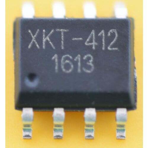 Wireless Charging Wireless Power Supply Chip 1.5AUSB Power Supply Chip XKT-412