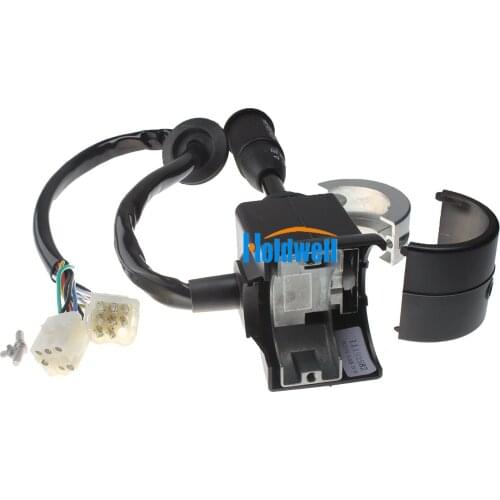 Holdwell Joystick Controller 11192582 VOE11192582 for Volvo A20C A25C A30C A35C A40 DA25D DA30D A35D A40D A25D