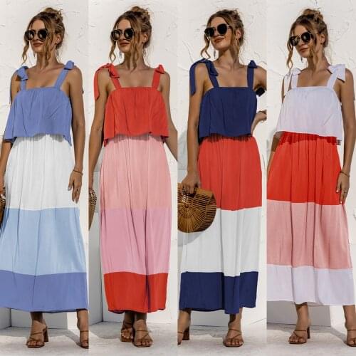 Ehuanhood Casual Summer Dresses