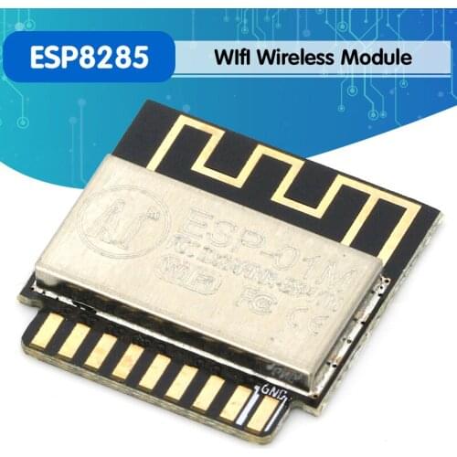 ESP8285 Wireless Module Wifi Wireless Transmission Control Module Development Board ESP-01F ESP-01M ESP-01E ESP-01D ESP-M2 M3