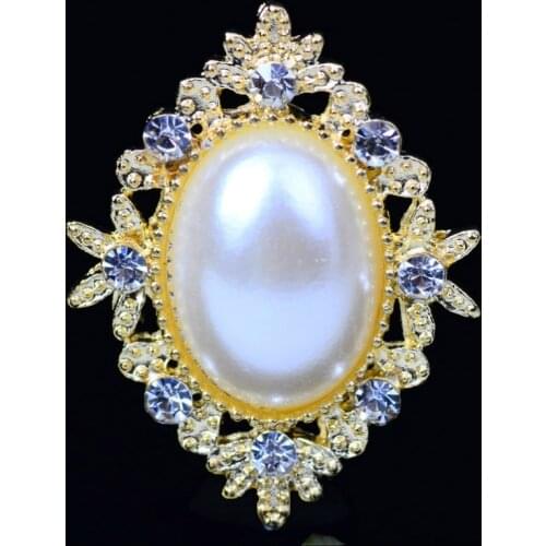 Hot Sale wholesale 20pcs/lot Wedding Diamond Button rhinestone Button vintage DIY hair garment Accessories YF19