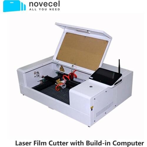 Intelligent Precision Screen Protector Cutting Machine for Mobile Phone Screen Protectective Film Engraving Laser Machine