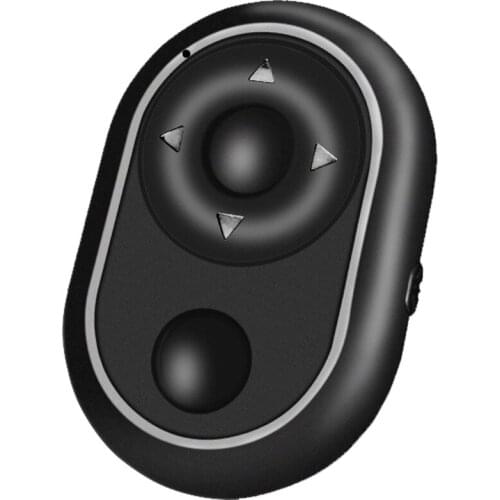 IOS/ANDROID MOBILE PHONE COMPATIBLE BLACK BLUETOOTH CONTROL