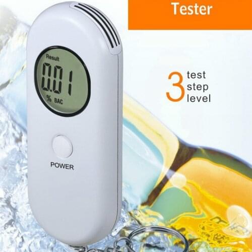 Madascar Breathalyzer