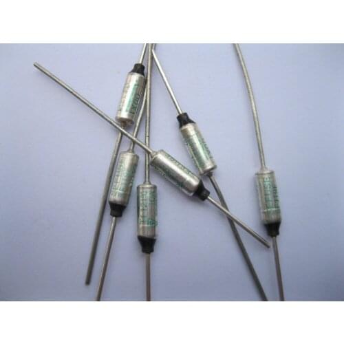 Microtemp Thermal Fuse 121C Cut-off 10A 250V 200 pcs per Lot
