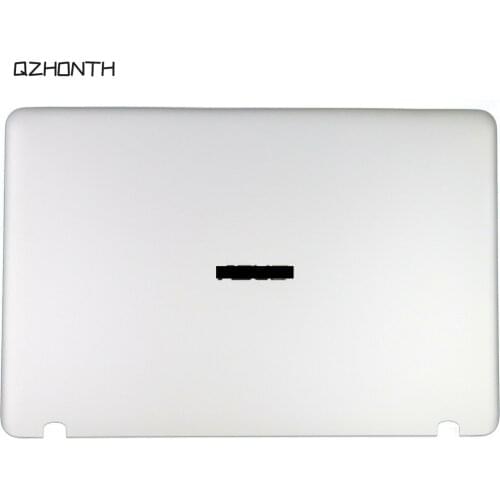 Laptop New For ASUS Q504UA Q504U Q504 Q534 Q524U LCD Back Cover Rear Lid Touch Silver