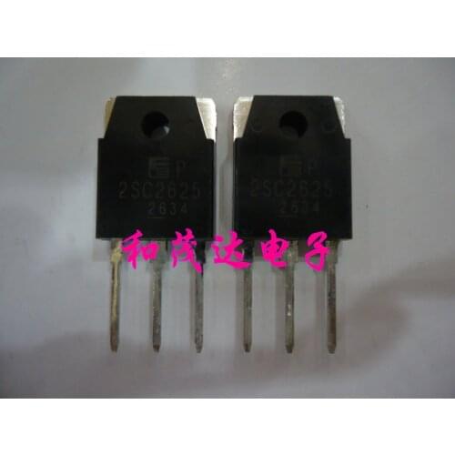 Original New 5pcs / 2SC2625 C2625 TO-3P TO3P