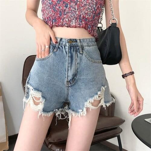 SPECALDFY Women's High Waist Shorts