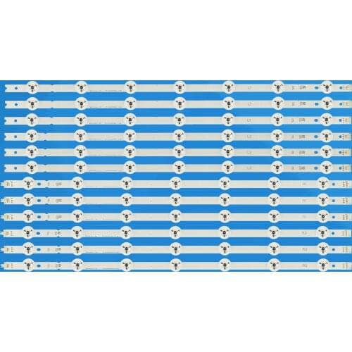 LED Backlight strip For LG 55LB700V 55LB671V 55LB673V 55LB675V 55LB677V 55LB679V 55LB690V 55LB700V 55LB720V 55LB730V 6916L-1629A