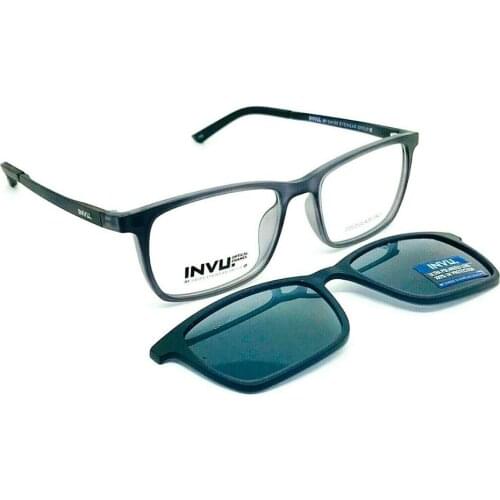 UVI. Baby frame With Clip-On Sun Magnet Polarized Mod. G4003B