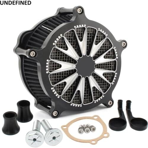 For Harley Sportster 1991-2020 Air Filter Motorcycle Air Cleaner Filter Domino Kit Iron 883 XL1200 Forty-Eight Seventy-Two 72 48