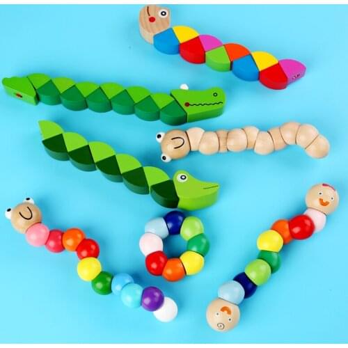 WEMMICKS Montessori Toys