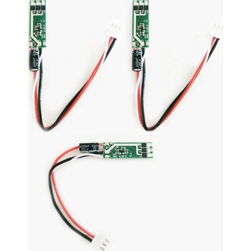 Wltoys XK X450 XKs X450 RC Airplane Spare Parts ESC board