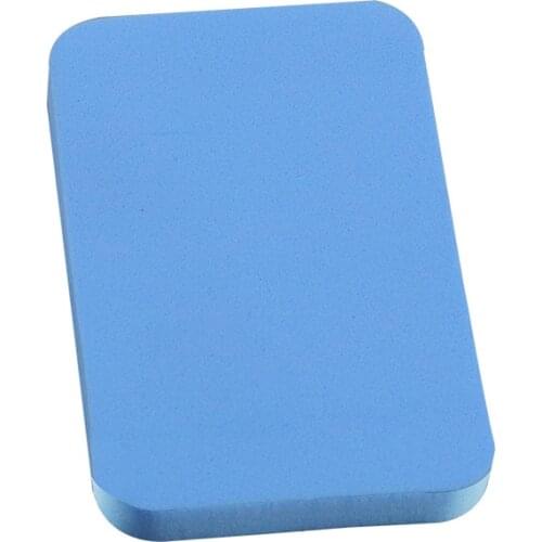 1pcs Professional table tennis rubber cleaner clean sponge table tennis racket care accessories sponge wipe