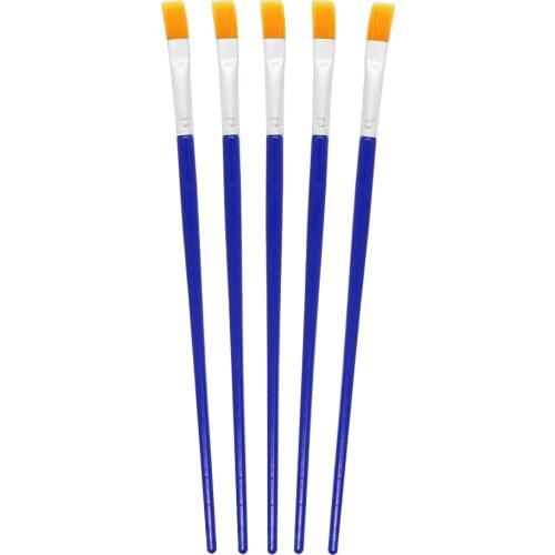 Anti-static Brush Paste Soldering Flux onto Circuit Board BGA Ceaning Brush for Cleaning Electronics BGA Phone Components