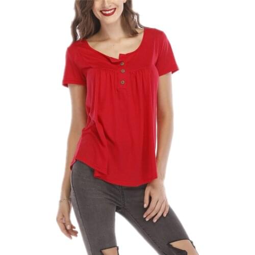 Casual T-shirt Summer Woman Short Sleeve O-Neck T-Shirts Fashion Loose Female Streetwear Ladies Black Tops White Plus Size 5XL