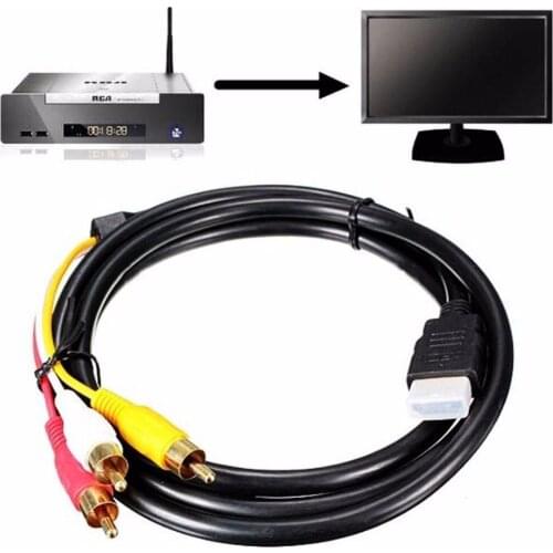 Jietower HDMI Cables