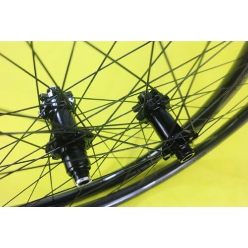 SPEEDSAFE 29er MTB 36mm ENDURO 28mm deep hookless wheelset SS35 boost UD 3K 12K matte glossy 110mm 148mm carbon mountain wheels