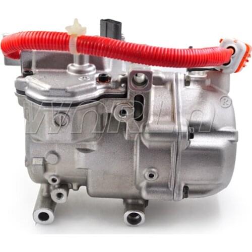 AUTO Ac Electric Hybrid Hybird Compressor For Toyota Prius 2011 2015 12V Air Conditioners