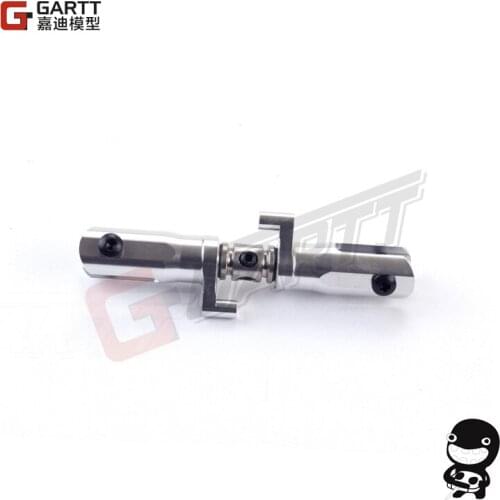 GARTT GT550 Metal Tail Rotor Grip 100% compat Align Trex 550 RC Helicopter Accessories