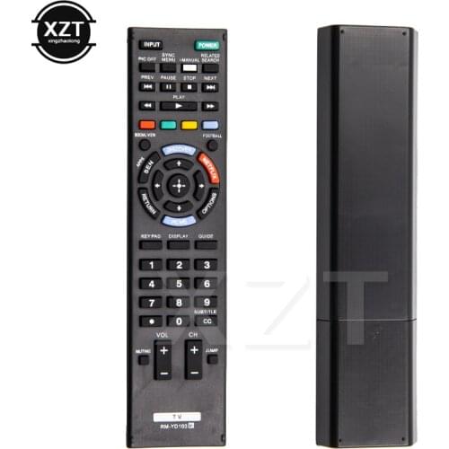 NEW Dedicated Replacement RM-YD103 Model Remote Controls For SONY Bravia TV KDL-40HX750 KDL-50W790B Mayitr cheap