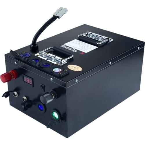 Brand New Large-capacity 12V Volt LithiumIiron Phosphate Battery For Car