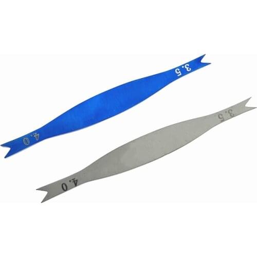 1PCS Braunstein Eye fixed caliper 3.5-4.0 Ophthalmic Surgical Instrument