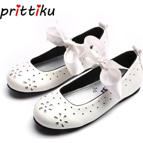 Prittiku Children's Leather Shoes