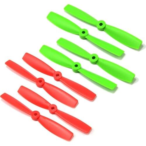 8pcs 5050 Propeller CW CCW 4 Pair Blade Props for Mini Drone QAV250 Robocat 270 ZMR250 TL280 Quadcopter
