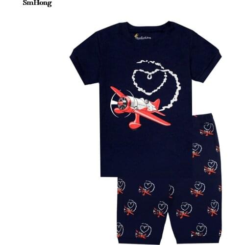 Summer Pajamas For Girls SMHONG China