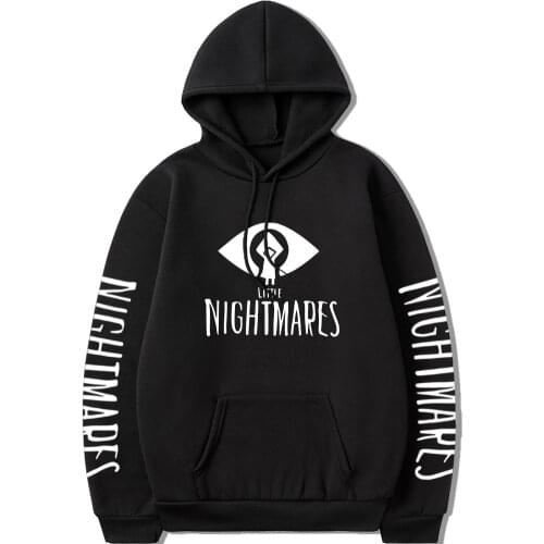 Little Nightmares Hoodies Female Kawaii Hoodie Sweatshirt Womens Men Pullover Harajuku Streetwear Fashion Clothes