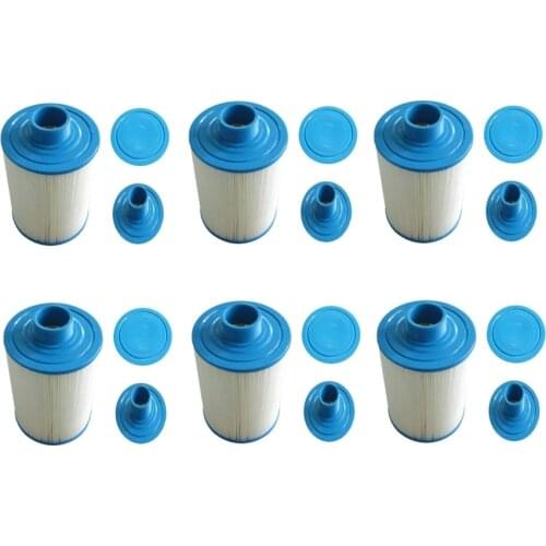 2010 version Hot tub spa filter for Jazzi pool, Wellis, Grandform 6 pcs/ lot , compatibe with jazzi spa SKT series