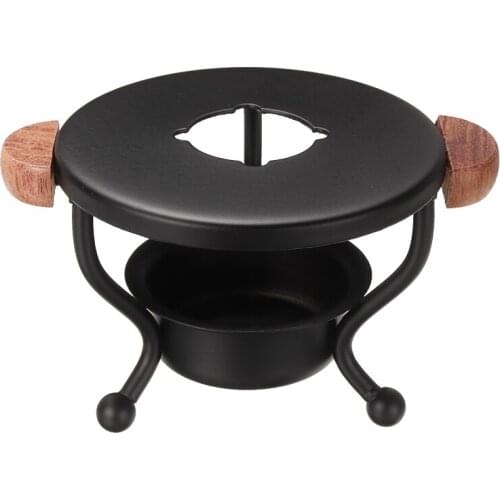 High Quality Vintage Wax Seal Stamp Furnace Stove Pot Wax Seal Warmer For Invitations Letters Stamp Sealed