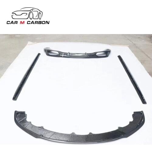 Carbon fiber high quality body kits fit for GT V8 16~19y new body kits