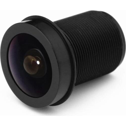 X 1pc/x 2pcs/x 4pcs HD 3MP 1.44mm 180 degrees wide angle 1/3" Panoramic CCTV lens Fisheye M12*0.5 F2.0 for 720P/1080P Camera