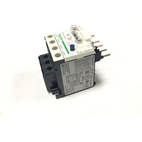 Bowling Spare Parts T11-671001-000 Relay (1.6 - 2.5 Amp) Use for Brunswick Bowling Machine