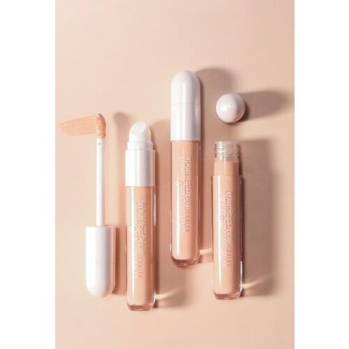 1pcs Concealer Isolation Long Lasting Moisturizing Oil-controlling Soft Lightweight Non-greasy Cream Cosmetics Makeup TSLM1