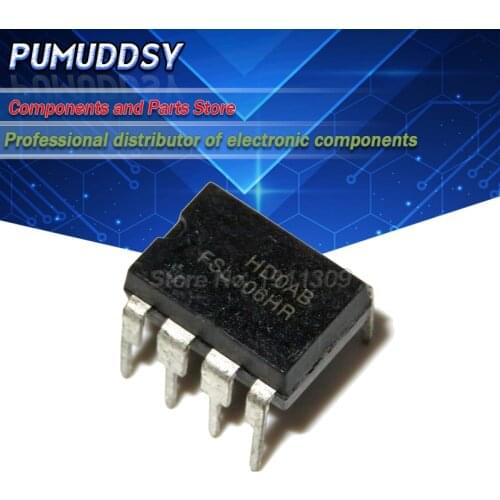 10PCS FSL106HR DIP8 FSL106 DIP IC