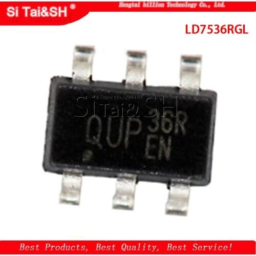 10PCS LD7536RGL LD7536RG LD7536R LD7536 SOT-23-6