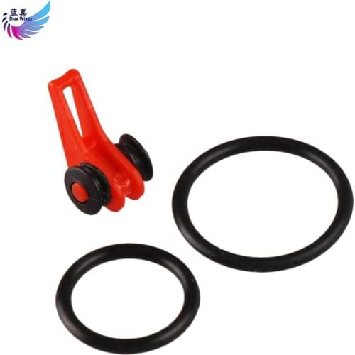 5pcs/lot rod clip plastic Fishing Hook Secure Keeper Holder Lure Accessories Jig Hooks Safe Keeping For Fishing Rod Carp Fishin