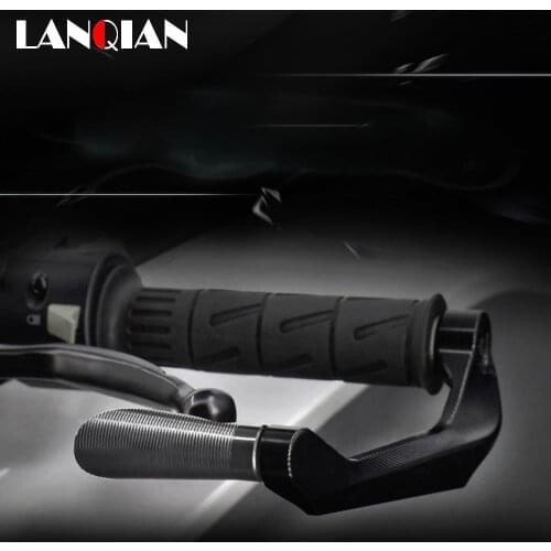 Motorcycle Accessories Brake Clutch Lever Guard Protection For Honda CRF 1000L AFRICA TWIN CRF1000L AFRICATWIN 2015-2019 2018