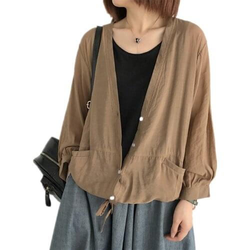 ATKULLQZ Womens Summer Jackets