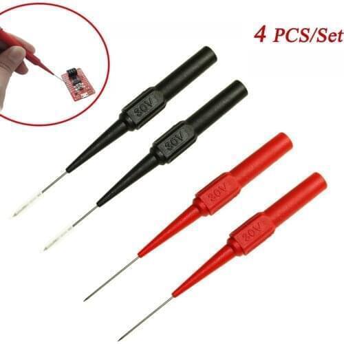 Multimeter Automotive Tools Car Tester Oscilloscope Attachment Needle Tester Ammeter Tips Cope Car Tools For Cars Multimeter