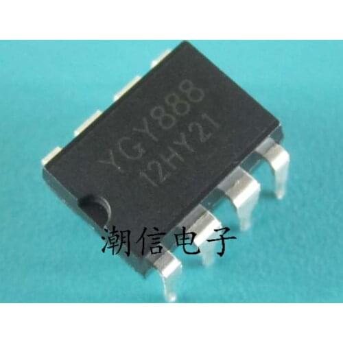 Free shipping new%100 new%100 YGY888 DIP-8