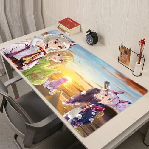 Azur Lane Pad Mouse Xxl Anime Pads Large Pc Gamer Complete Keyboard Kawaii Accessories Desk Gaming Mat Varmilo Carpet Cabinet
