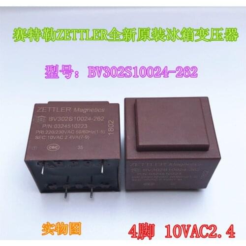 BV302S10024-262 4PIN