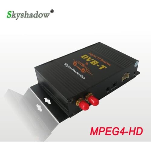 Digital TV box DVB--MPEG4,TV Receiver Box for car dvd android 9.0 8.1 For Spain,France,Germany,Poland,Norway,Ireland