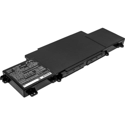 CS 5100mAh/73.44Wh battery for Thunderobot 911 Turbo,911M-M1C,911M-M2,911M-M2A,911M-M2b,911M-M3,911M-M3A,911M-M4