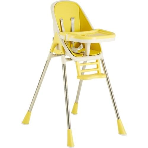 Baby dining chair simple dining seat portable dining table and chair Nordic style children dining chair highchair baby